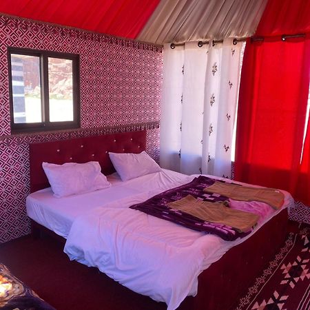 Bed and Breakfast Calm Camp Вади-Рам Экстерьер фото
